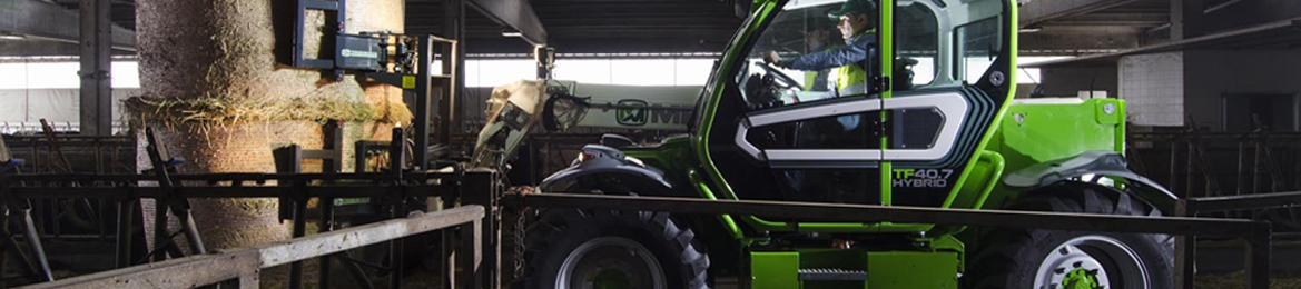Concessionnaire Machines agricoles en Bretagne