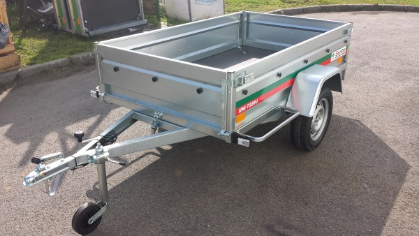 Remorque SENTAR UNI 150.5