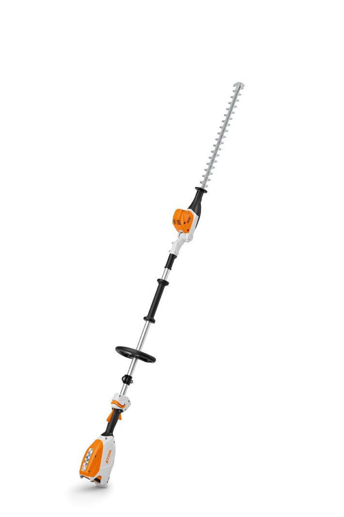 Taille-haies sur perche à batterie STIHL HLA 66