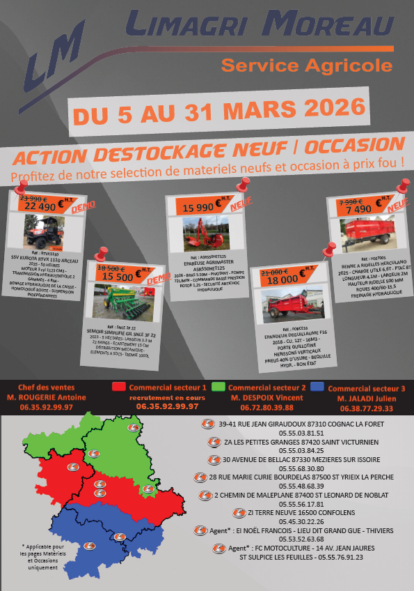 CLIQUEZ SUR L'IMAGE POUR OUVRIR NOTRE CATALOGUE