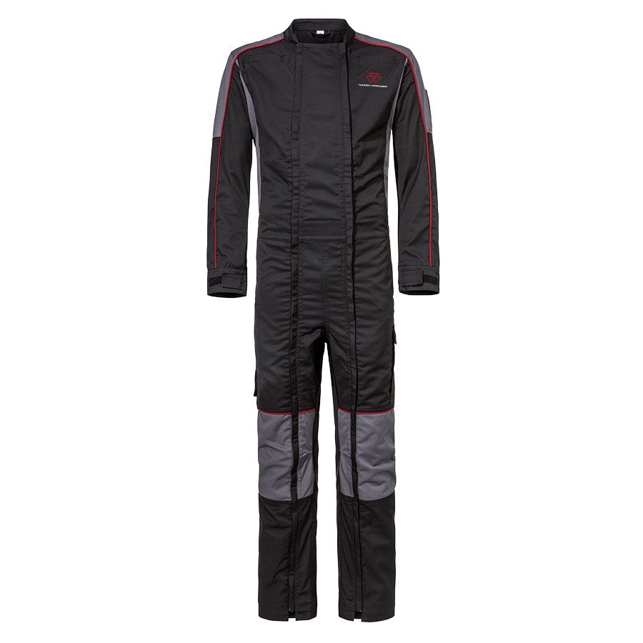 COMBINAISON DOUBLE ZIP - 112€ TTC