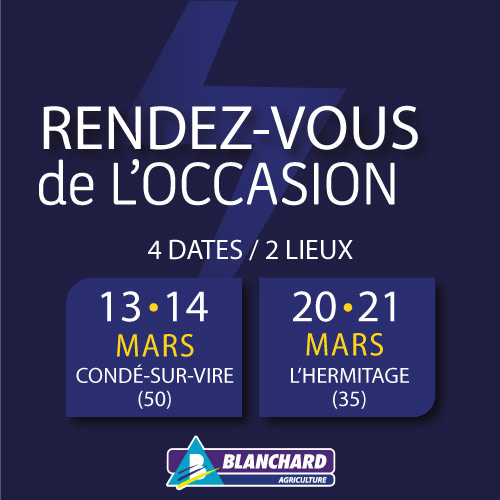 Les Rendez-vous Occasion à Condé-sur-Vire et L'Hermitage