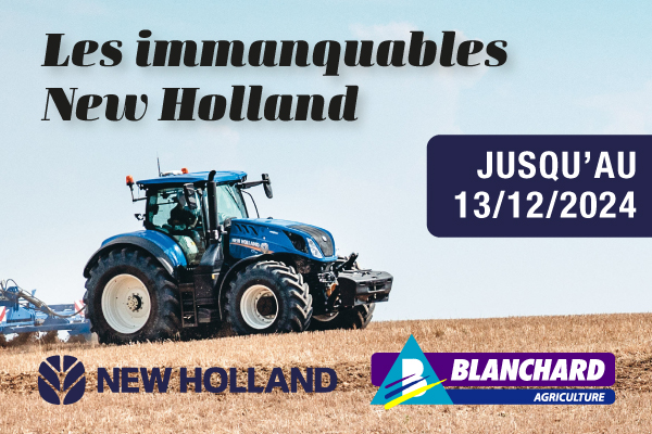 Blanchard - Concessionnaire New Holland & occasions agricoles Bretagne ...
