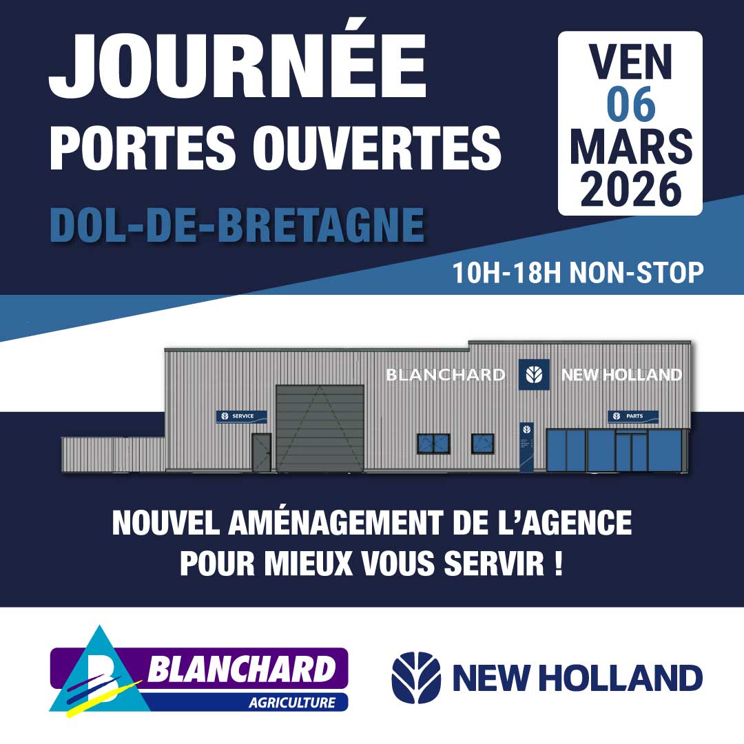Portes Ouvertes le 6 mars à Dol de Bretagne