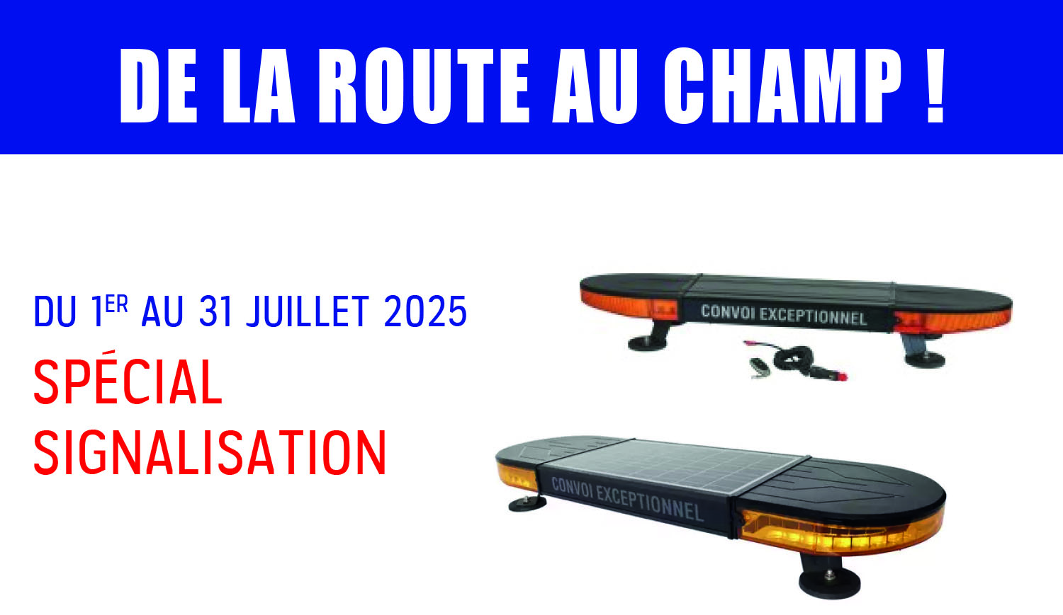 SIGNALISATION