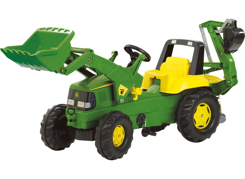 JOUET JOHN DEERE ROLLYJUNIOR