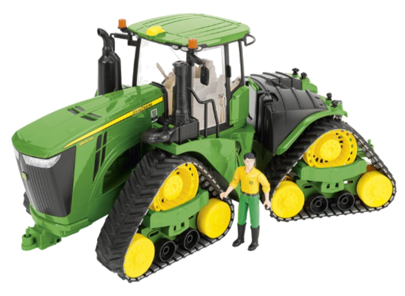 JOUET TRACTEUR 9620RX