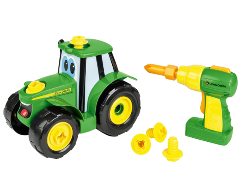 TRACTEUR JOHNNY
