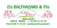 BALTHAZARD & FILS