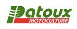 PATOUX MOTOCULTURE