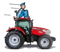 Illustration tracteur Garanties France